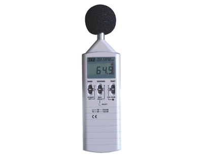 TES-1350A/TES-1351 Sound Level Meter