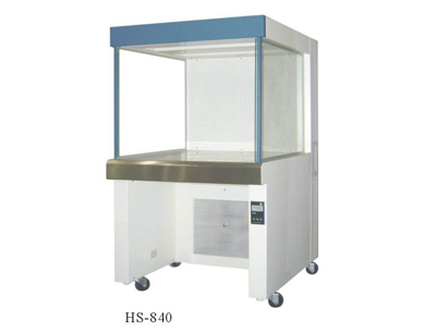 HS-840 series Horizontal Laminar Flow Purified Operating Bench