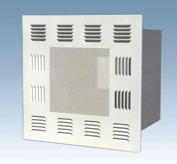 ZJ-series Air Self-purifier / GKF-series High-efficiency Fresh Air Intake Device