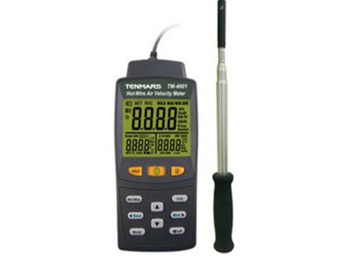 TM - 4001 hot bulb anemometer